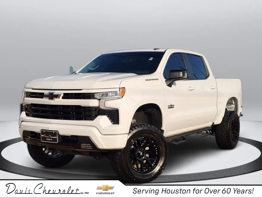 2024 Chevrolet Silverado 1500 RST photo 1