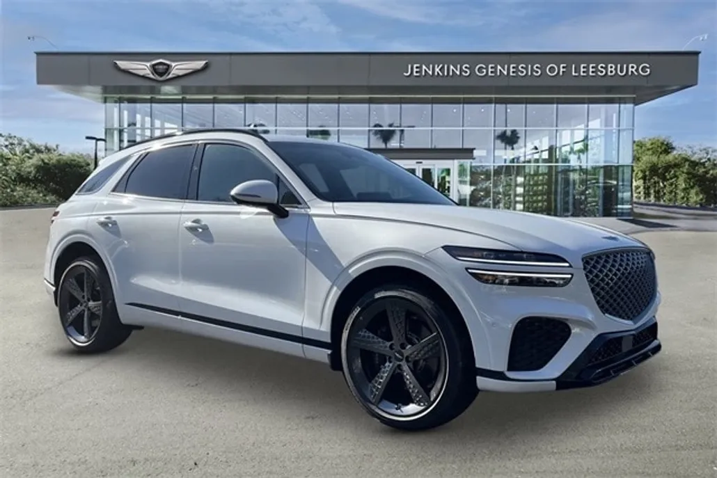 2025 Genesis GV70 3.5T Sport Advanced photo 1