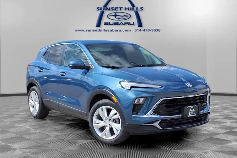 2025 Buick Encore GX Preferred photo 1