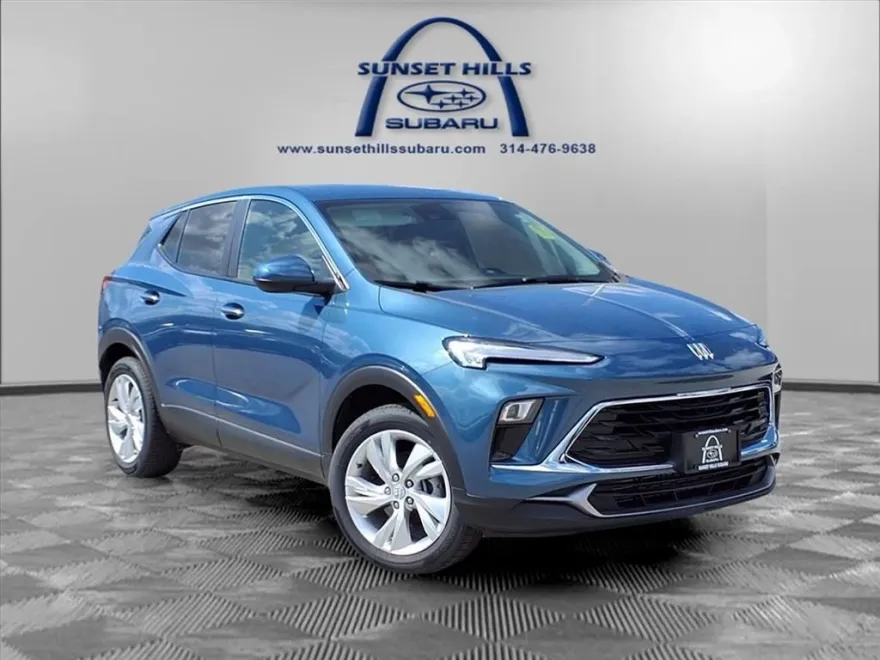 2025 Buick Encore GX Preferred photo 1