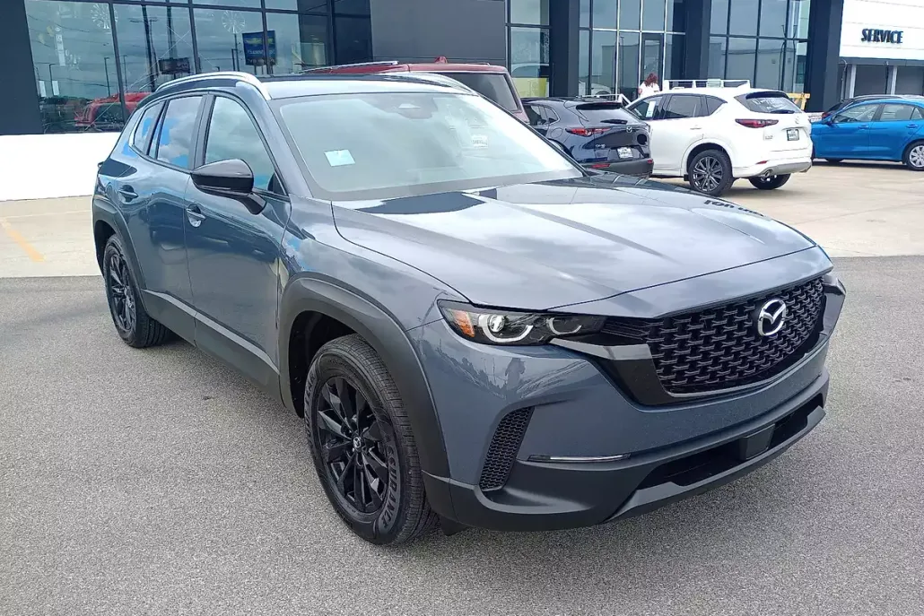 2025 Mazda CX-50 2.5 S Preferred photo 1