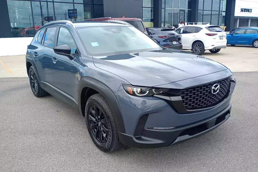 2025 Mazda CX-50 2.5 S Preferred photo 1