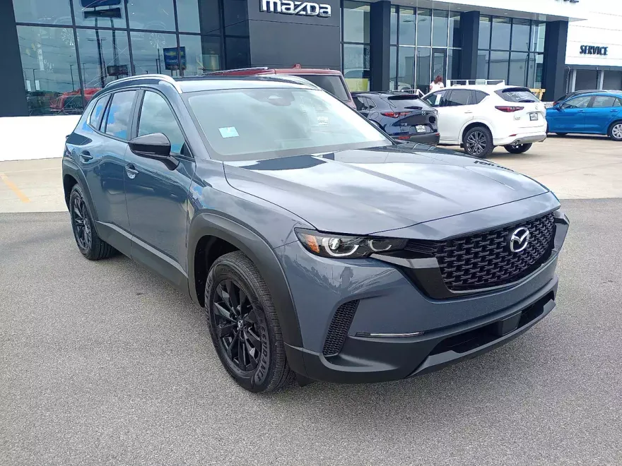 2025 Mazda CX-50 2.5 S Preferred photo 1