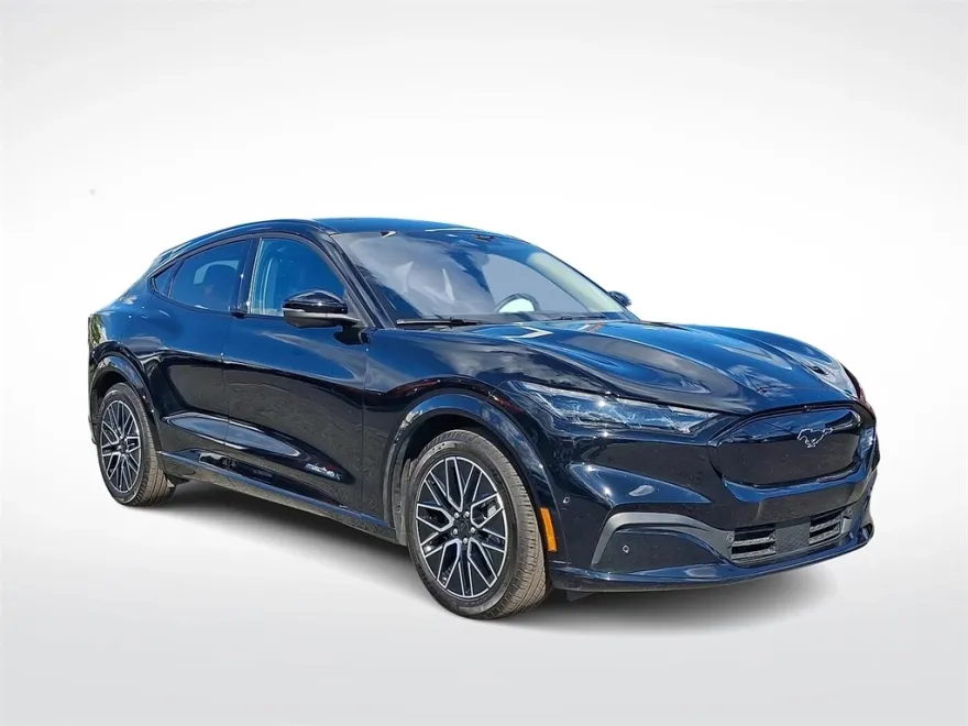 2024 Ford Mustang Mach-E Premium photo 1