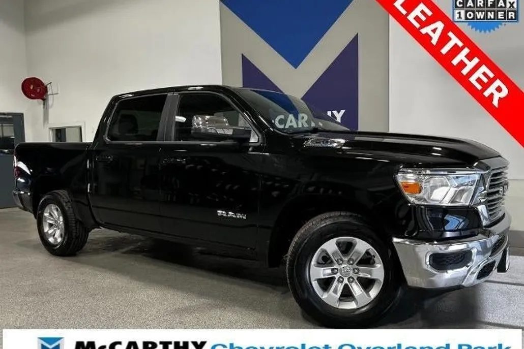 2024 Ram 1500 Laramie photo 1