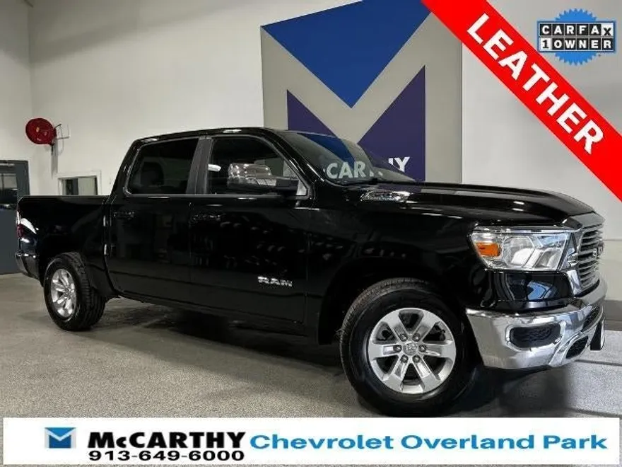 2024 Ram 1500 Laramie photo 1