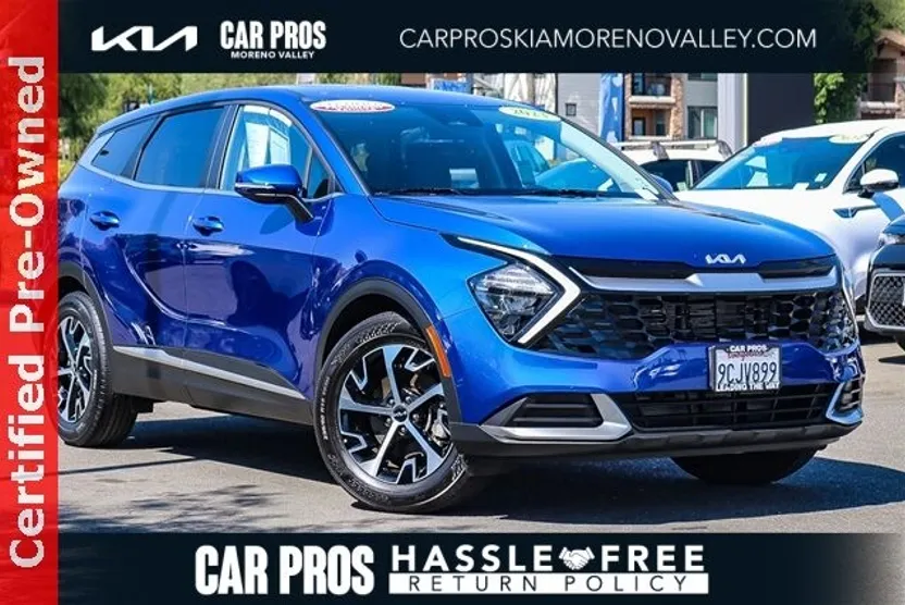 2022 Kia Sportage LX photo 1