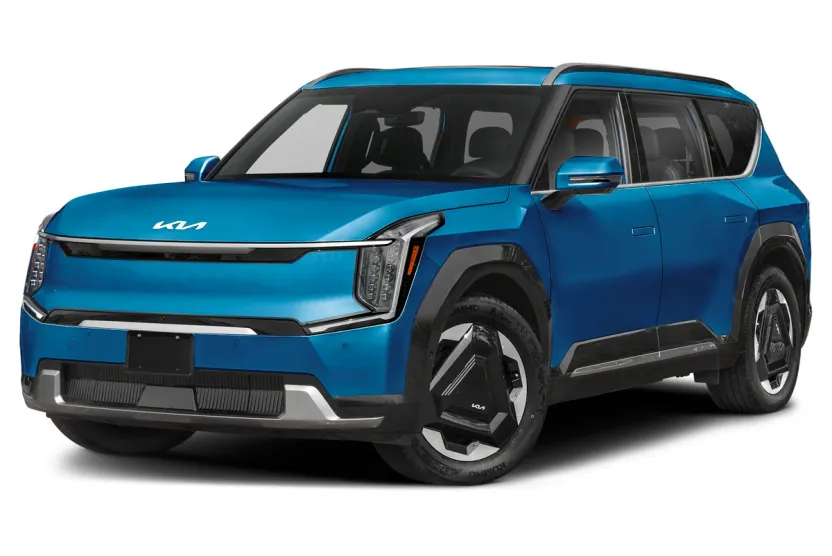 2026 Kia EV9 Land photo 1