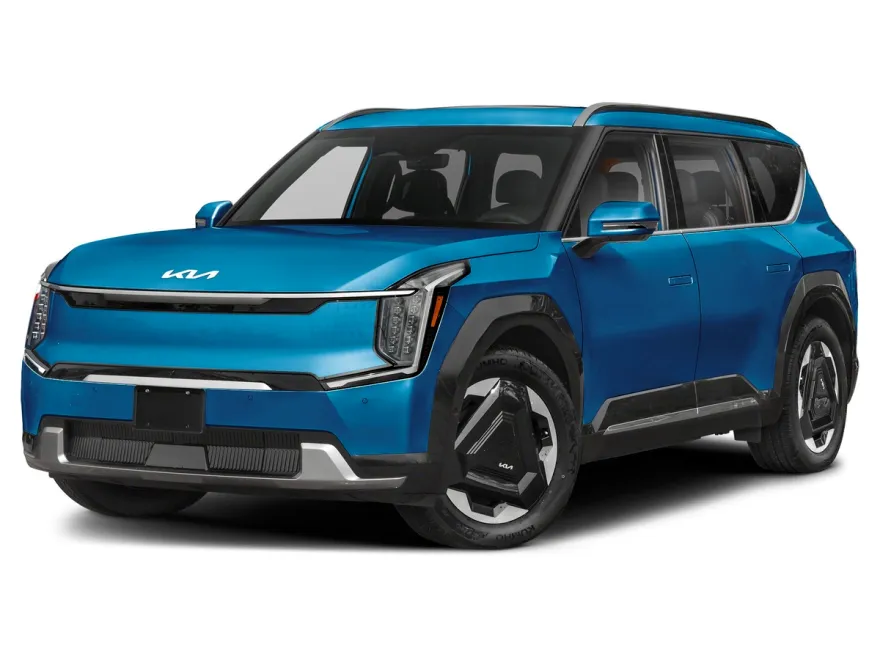 2026 Kia EV9 Land photo 1