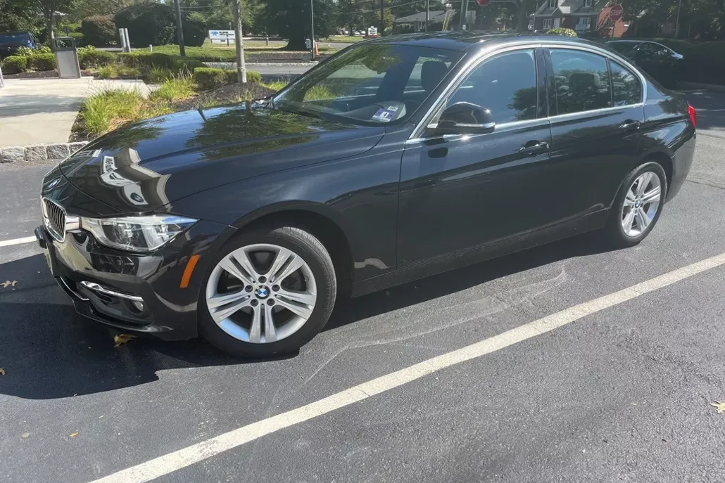2018 Bmw 330i xDrive Sedan photo 1