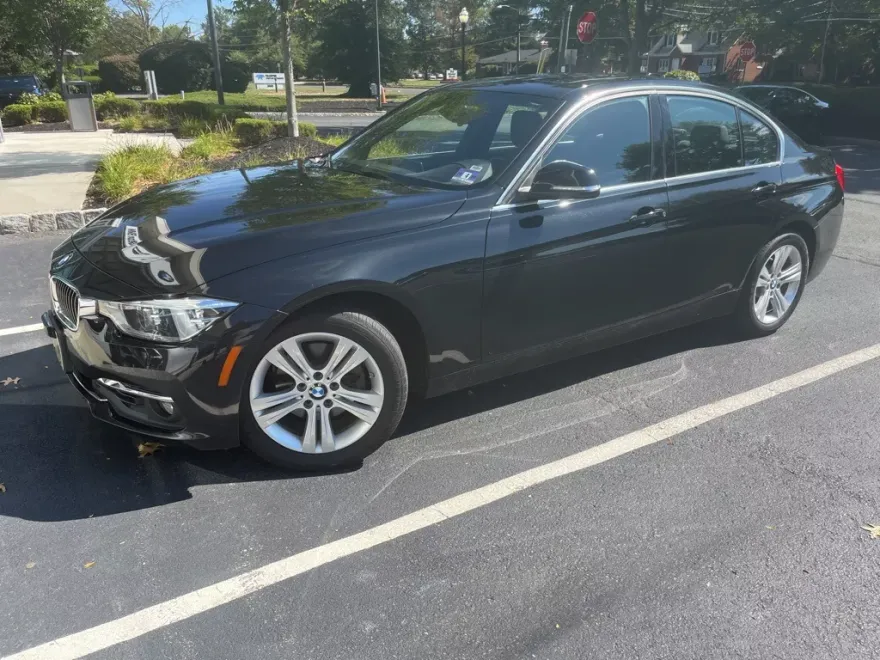 2018 Bmw 330i xDrive Sedan photo 1