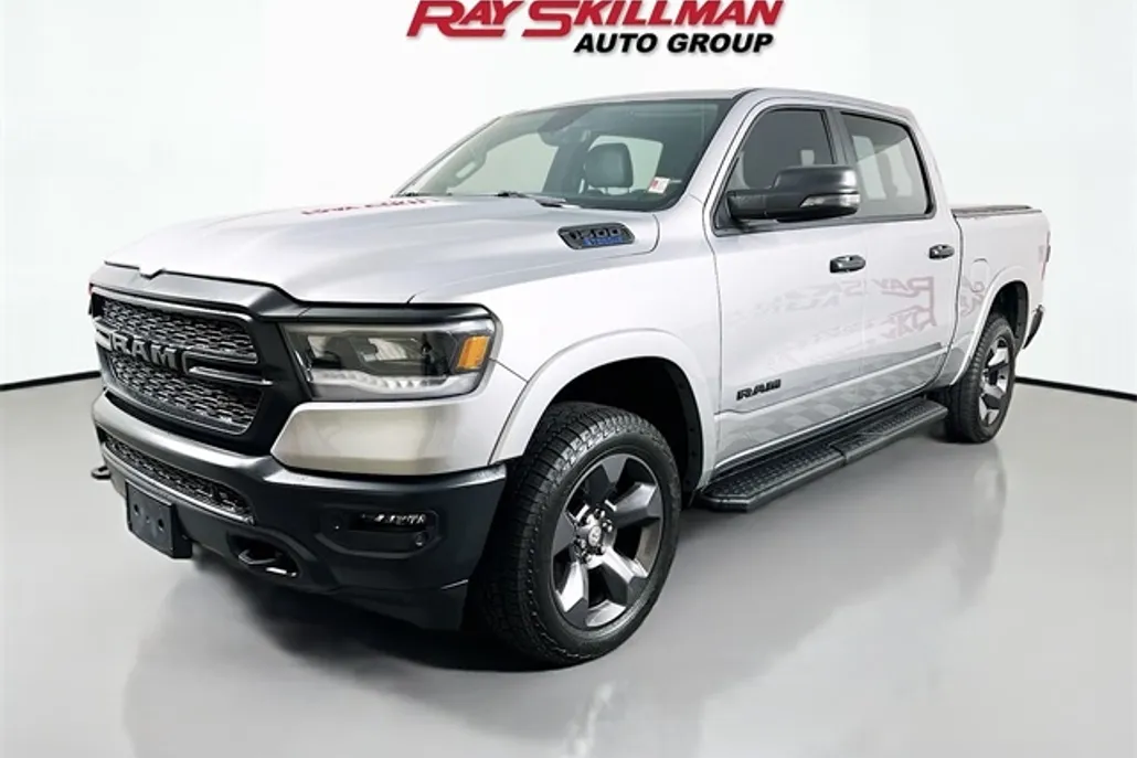 2024 Ram 1500 Big Horn Lone Star photo 1
