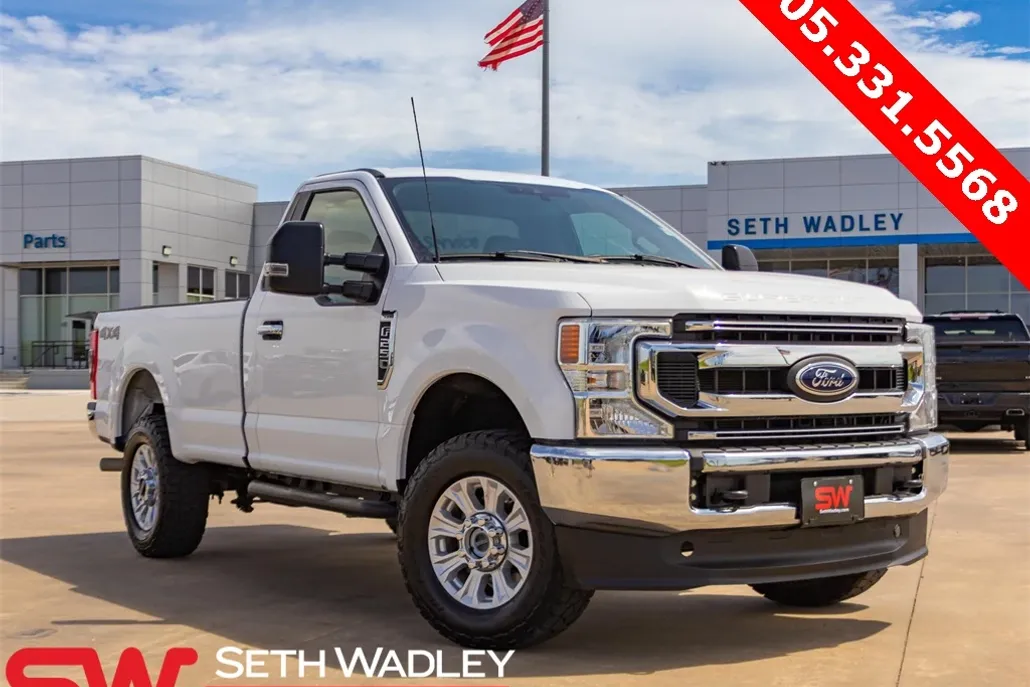 2022 Ford F-250 XLT photo 1