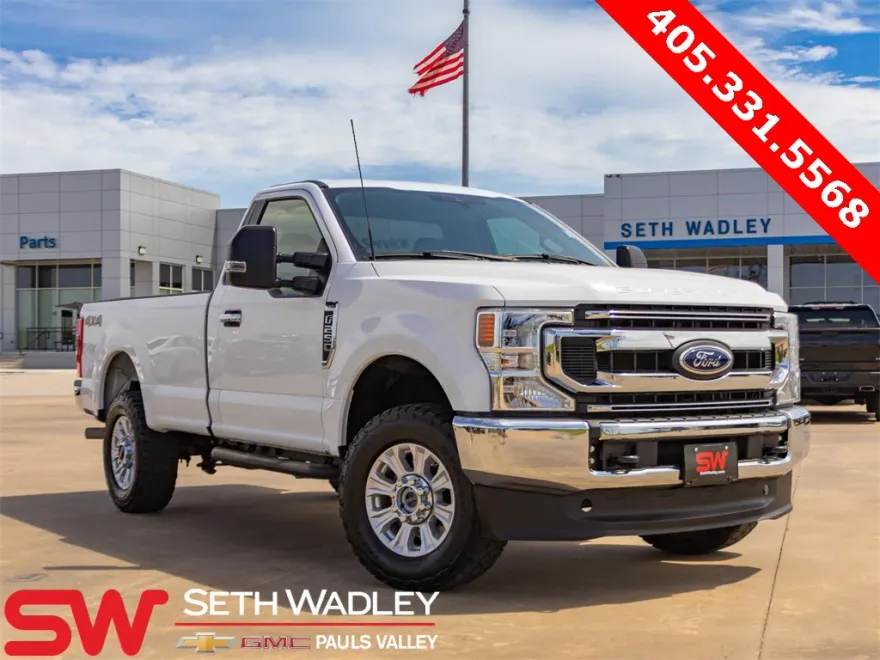 2022 Ford F-250 XLT photo 1