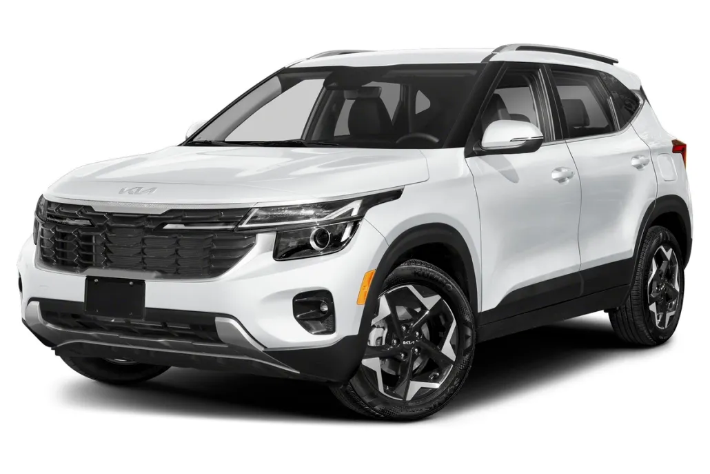 2024 Kia Seltos EX photo 1