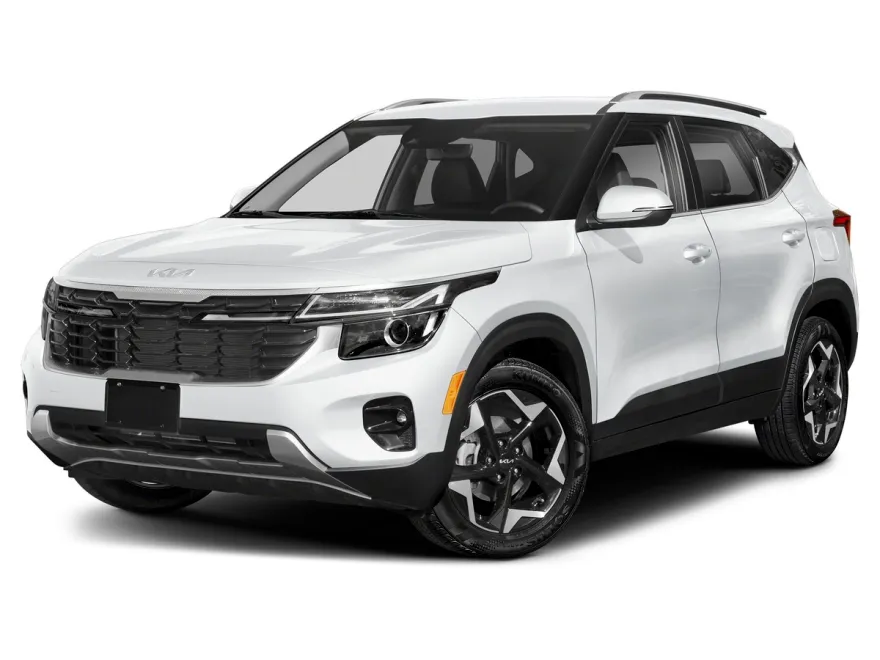 2024 Kia Seltos EX photo 1
