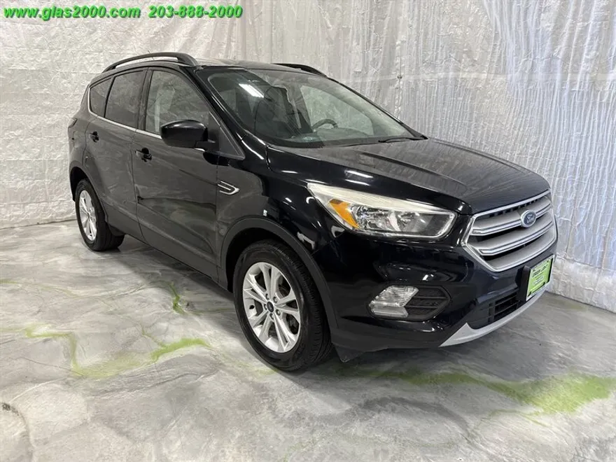 2018 Ford Escape SE photo 1