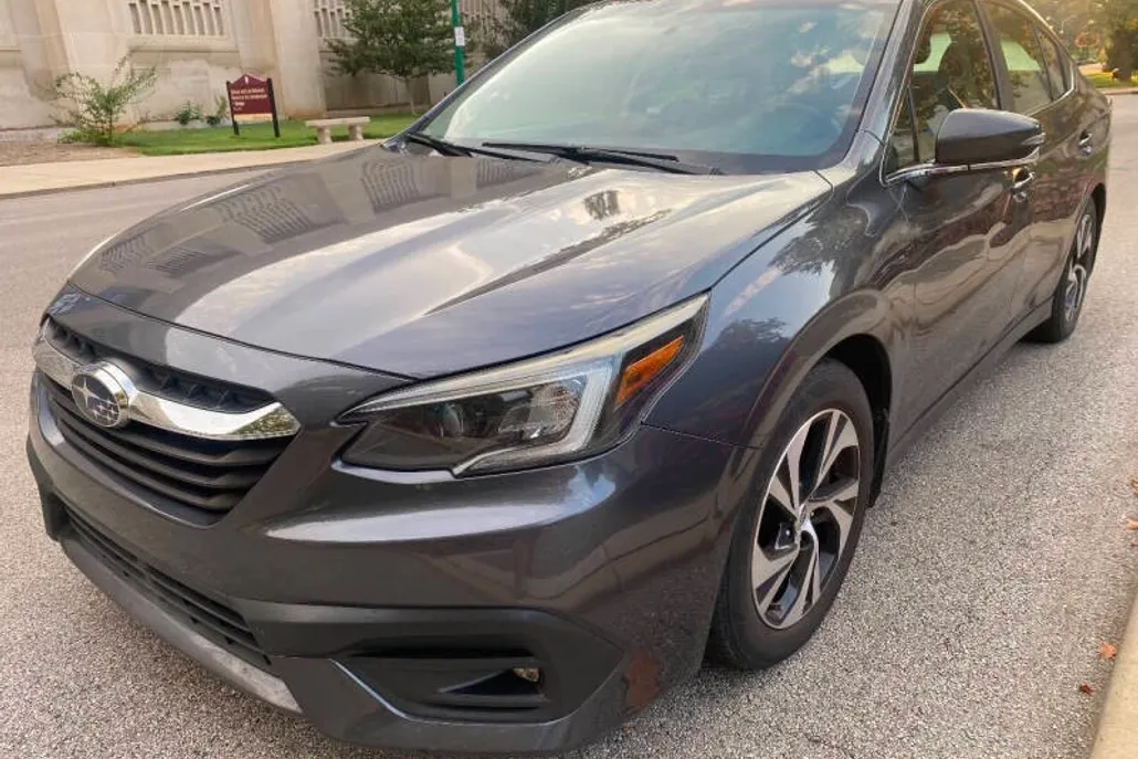 2020 Subaru Legacy Premium photo 1
