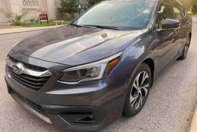2020 Subaru Legacy Premium photo 1
