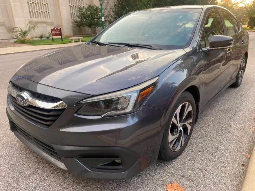 2020 Subaru Legacy Premium photo 1