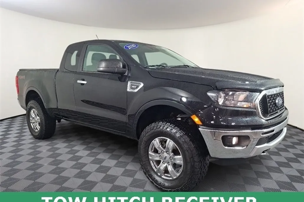 2020 Ford Ranger XLT photo 1