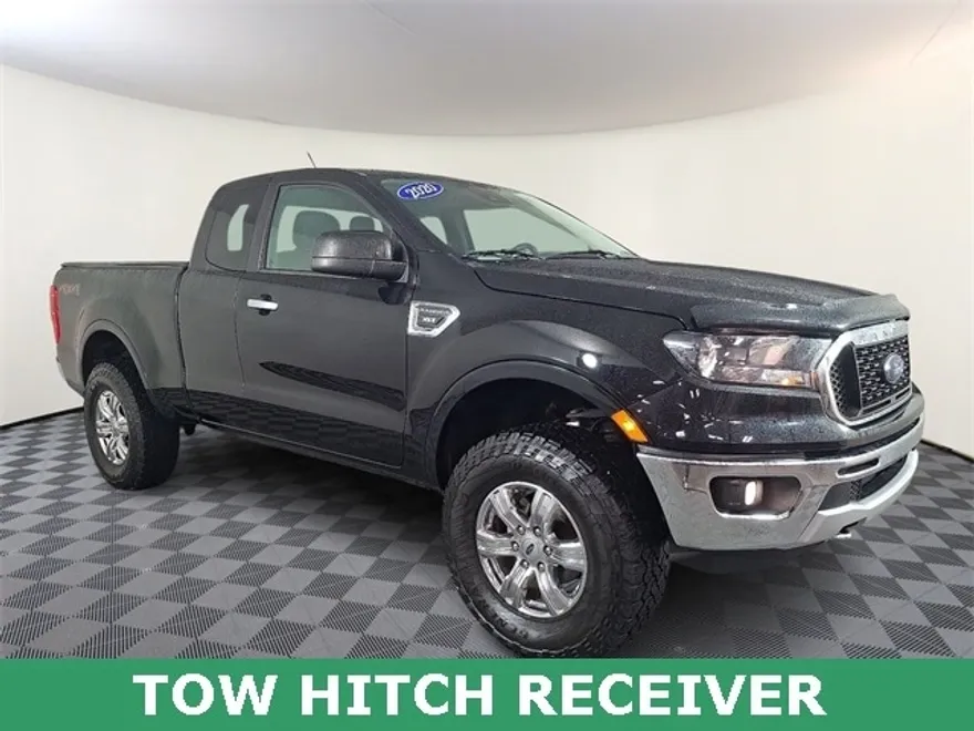 2020 Ford Ranger XLT photo 1
