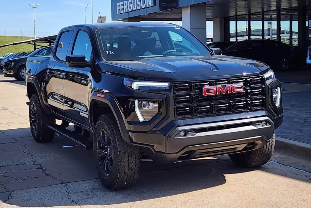 2025 Gmc Canyon Elevation photo 1