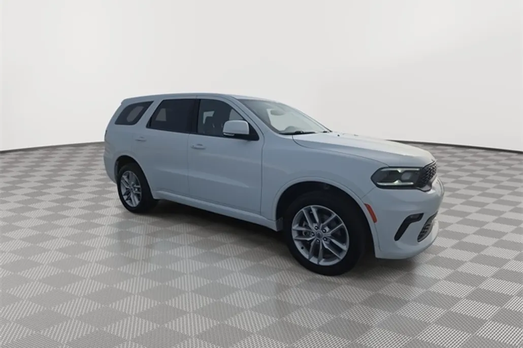2022 Dodge Durango GT Plus photo 1