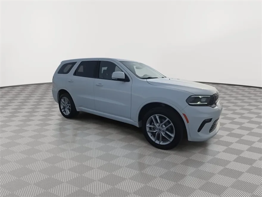 2022 Dodge Durango GT Plus photo 1