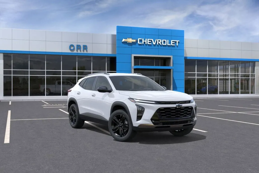 2025 Chevrolet Trax ACTIV photo 1