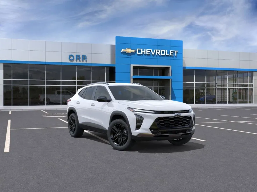 2025 Chevrolet Trax ACTIV photo 1