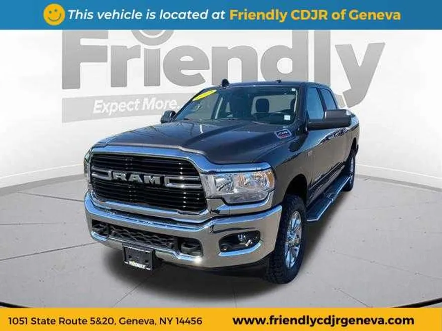 2019 Ram 2500 Big Horn photo 1