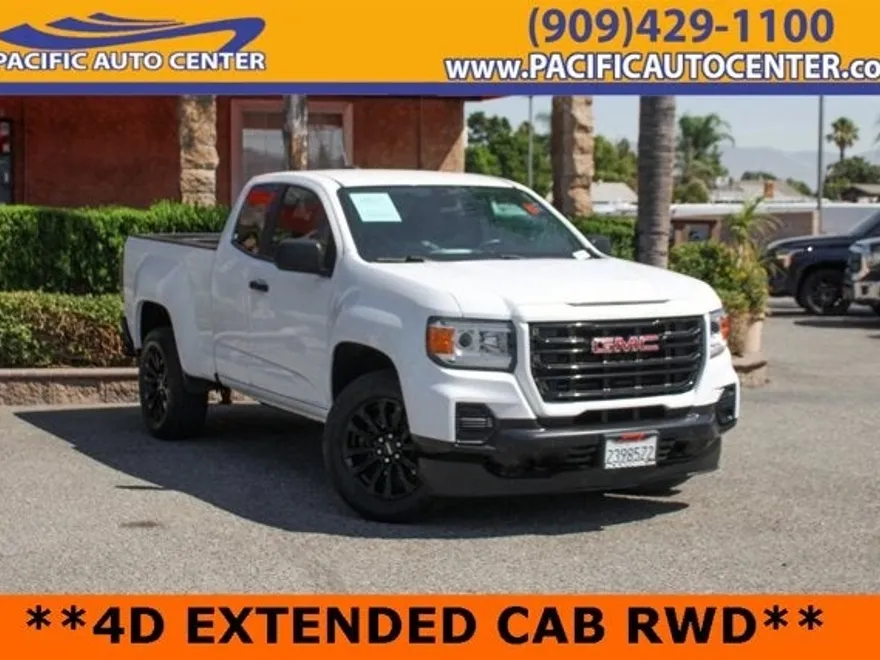 2021 Gmc Canyon Elevation Standard photo 1