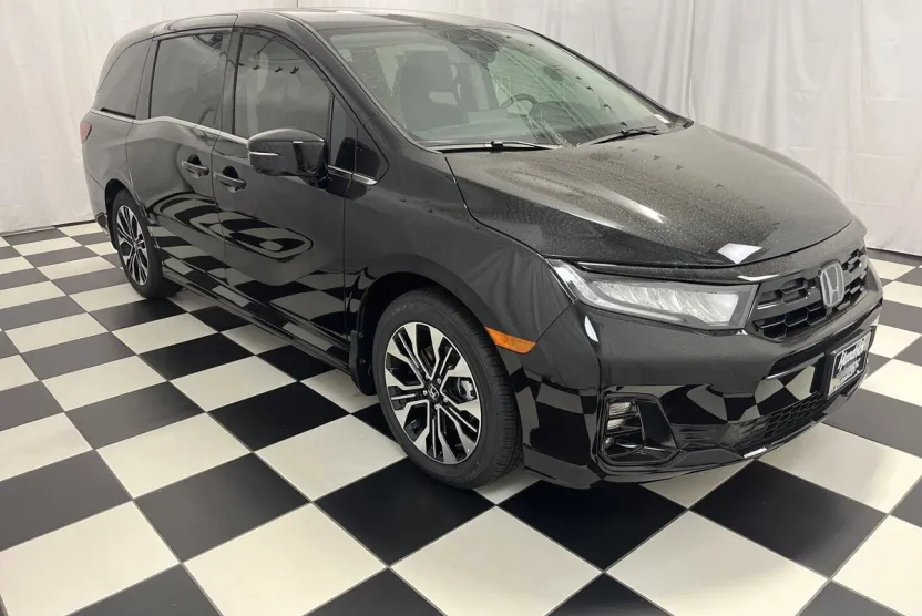 2025 Honda Odyssey Elite photo 1