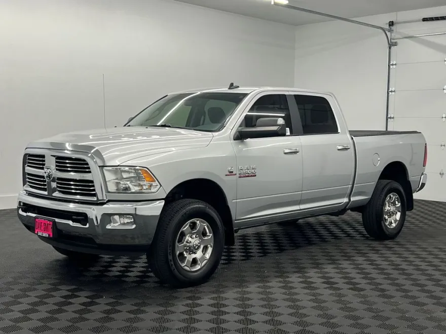2018 Ram 2500 Big Horn photo 1