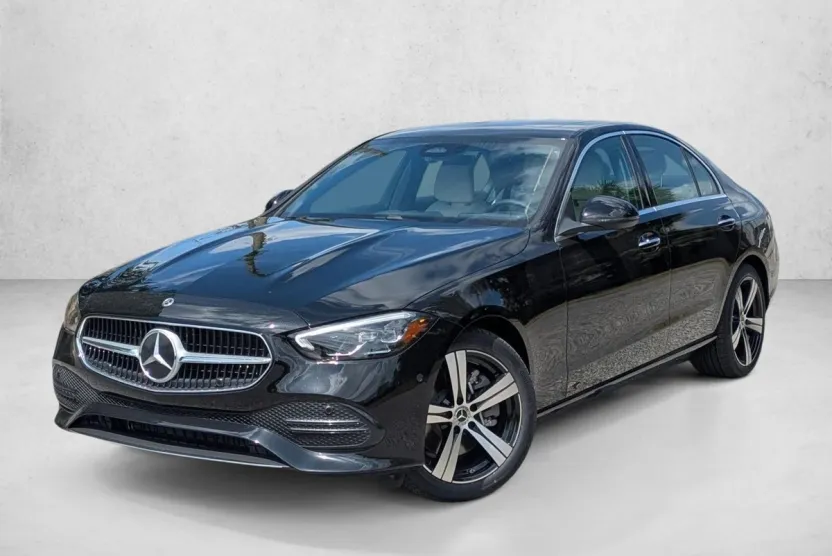 2025 Mercedes Benz C 300 4MATIC photo 1