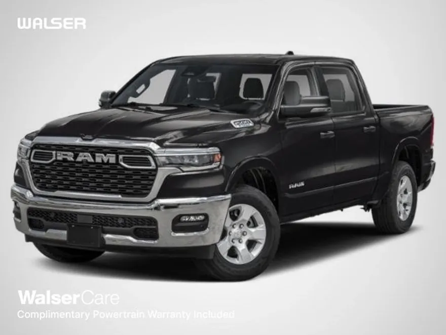 2026 Ram 1500 Big Horn Lone Star photo 1