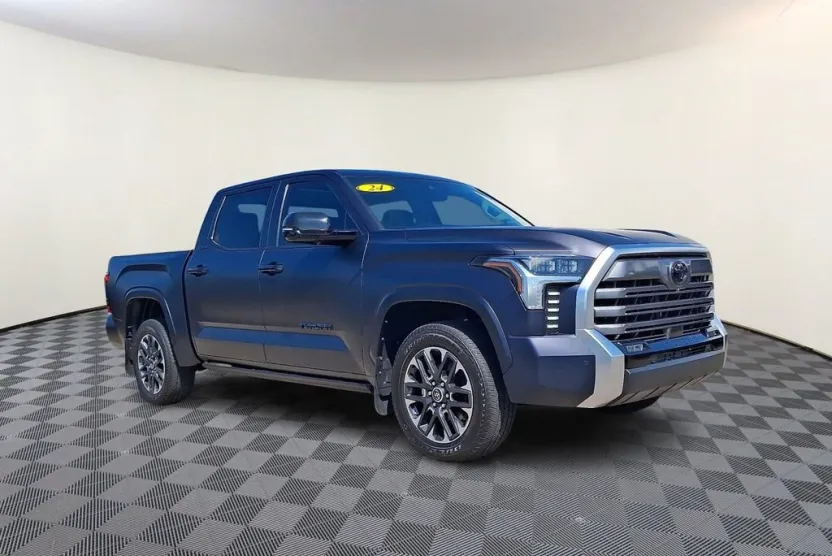 2024 Toyota Tundra Limited photo 1