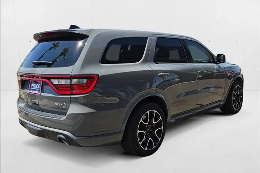 2023 Dodge Durango SRT Hellcat Plus photo 1