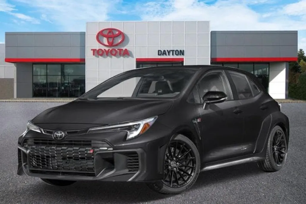 2025 Toyota Corolla GR Core photo 1