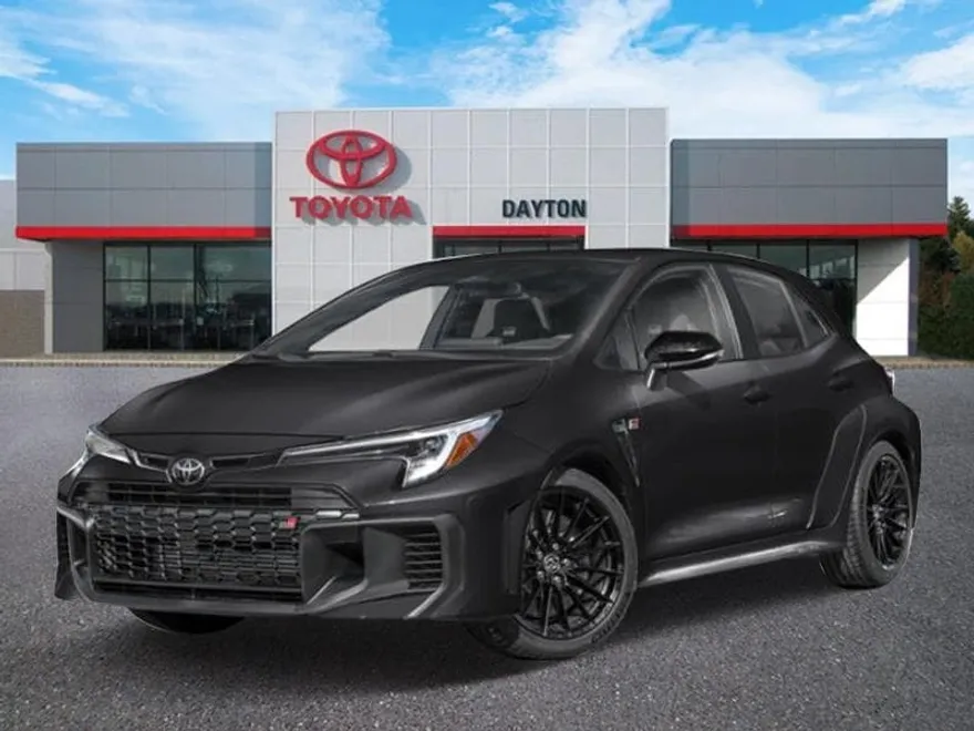 2025 Toyota Corolla GR Core photo 1