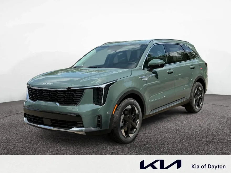 2025 Kia Sorento Hybrid EX photo 1