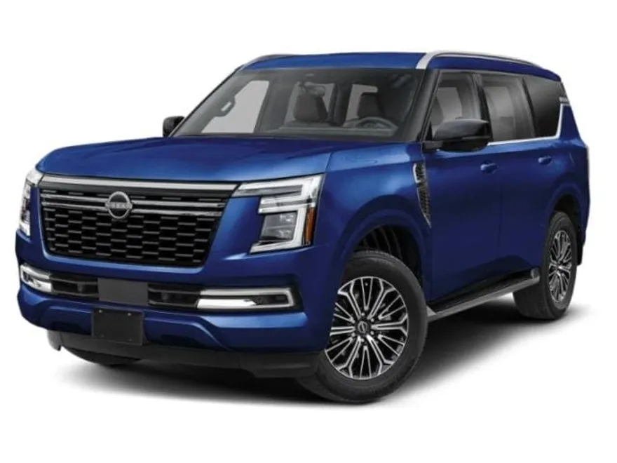 2026 Nissan Armada SL photo 1