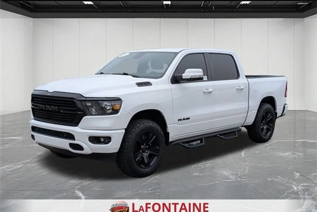 2020 Ram 1500 Big Horn photo 1