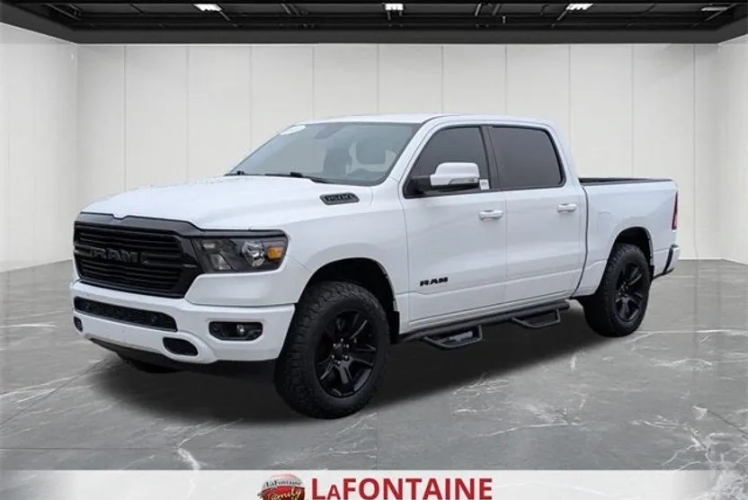 2020 Ram 1500 Big Horn photo 1