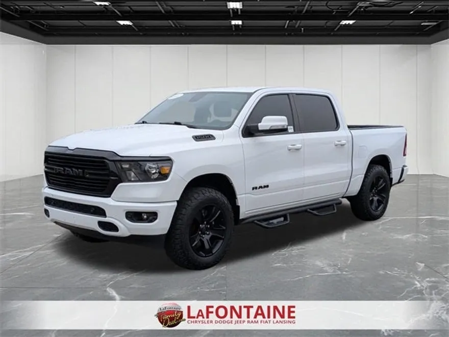 2020 Ram 1500 Big Horn photo 1