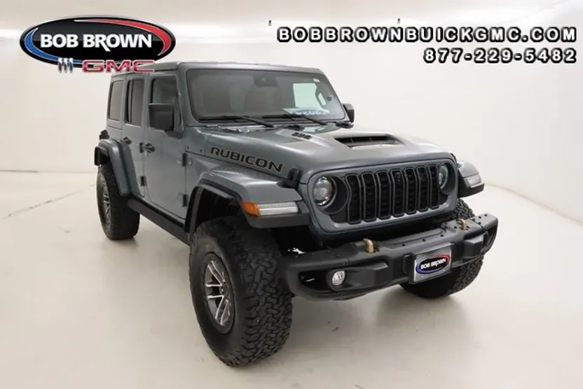 2024 Jeep Wrangler Rubicon 392 photo 1