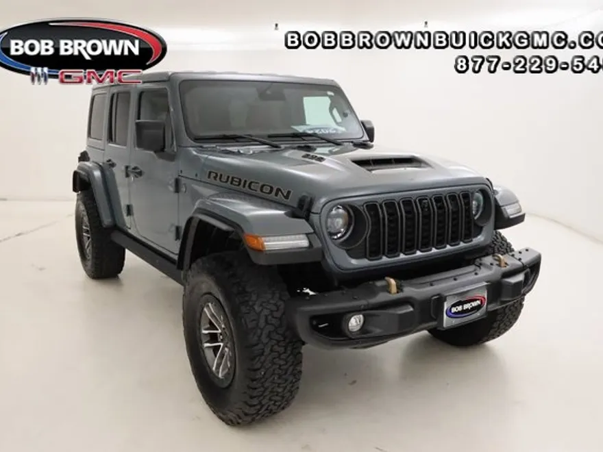 2024 Jeep Wrangler Rubicon 392 photo 1