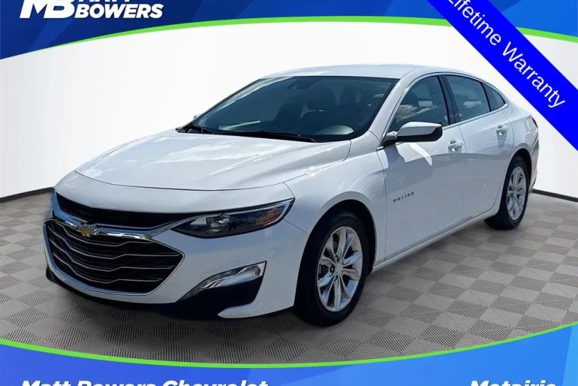 2023 Chevrolet Malibu 1LT photo 1