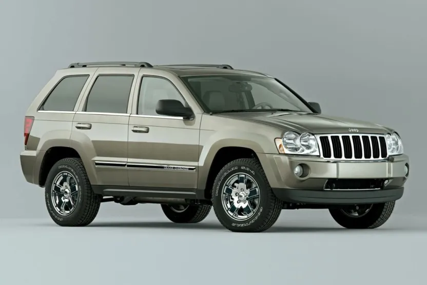 2005 Jeep Grand Cherokee Limited photo 1